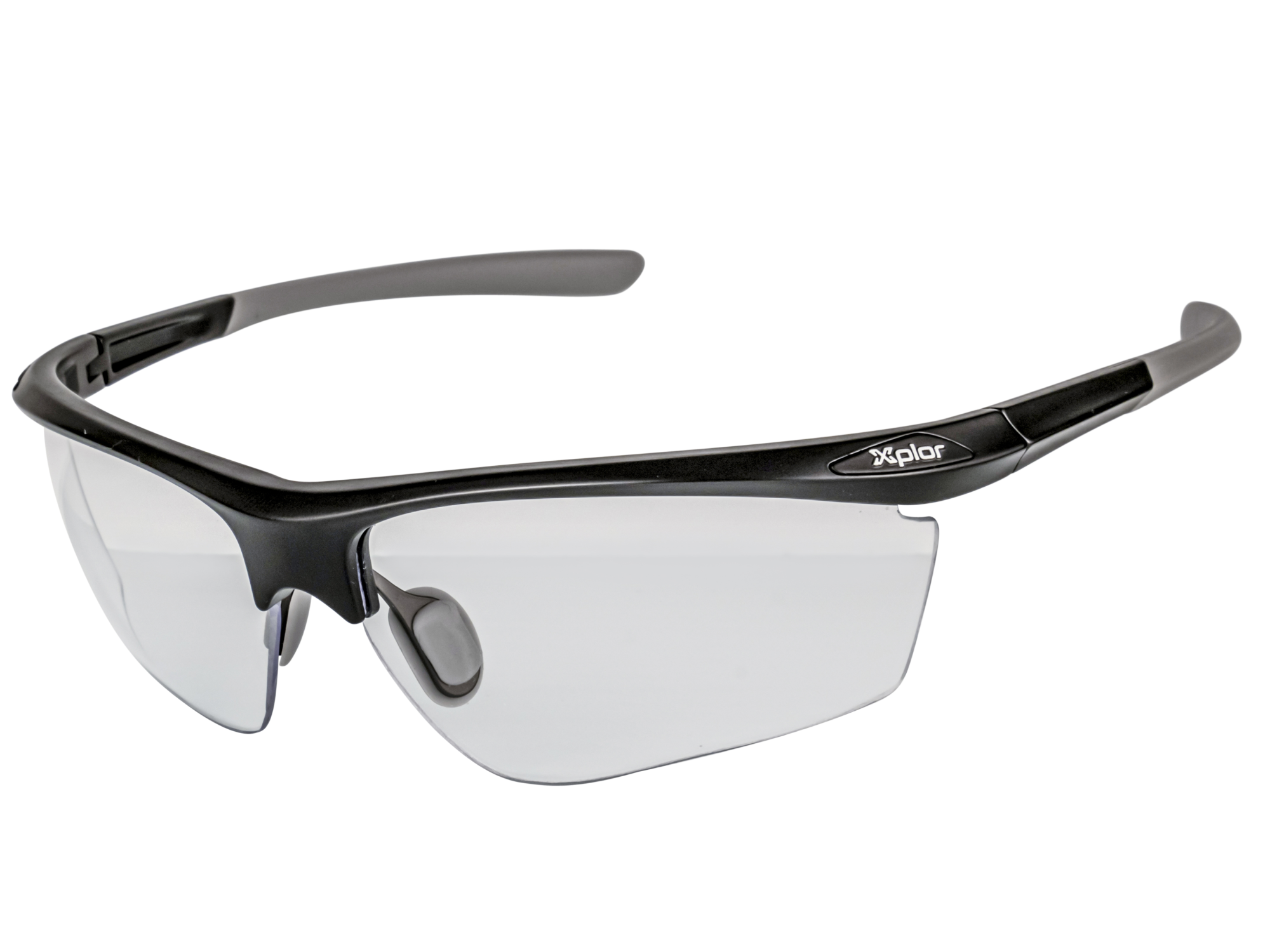 XplorRx® Beechy Black/Grey 003