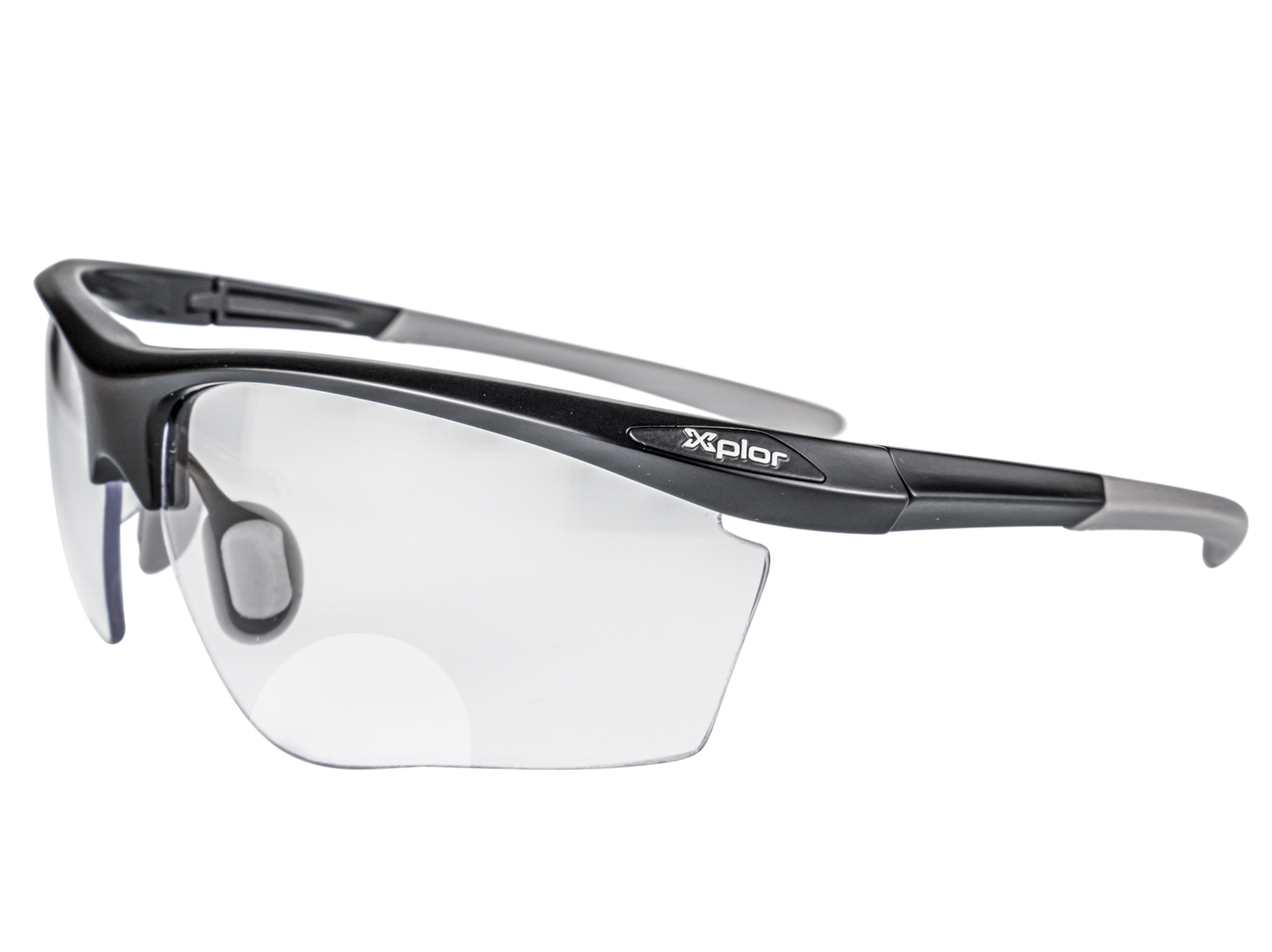 XplorRx® Beechy Black/Grey 003