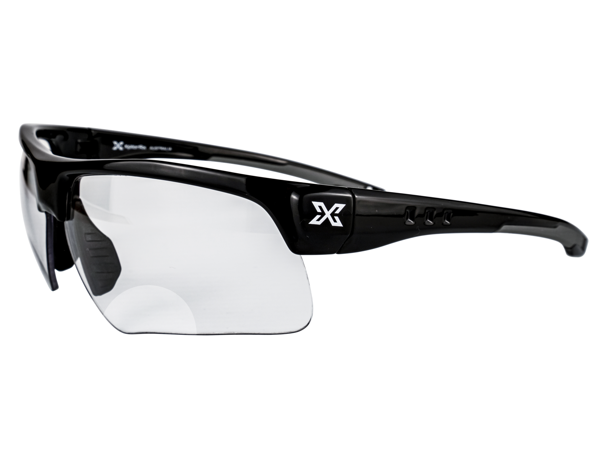 XplorRx® Wonga Black 001