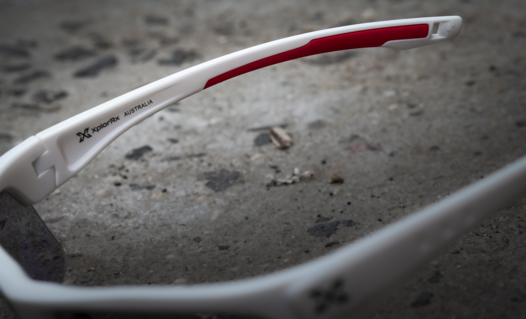 XplorRx® Wonga Black 001