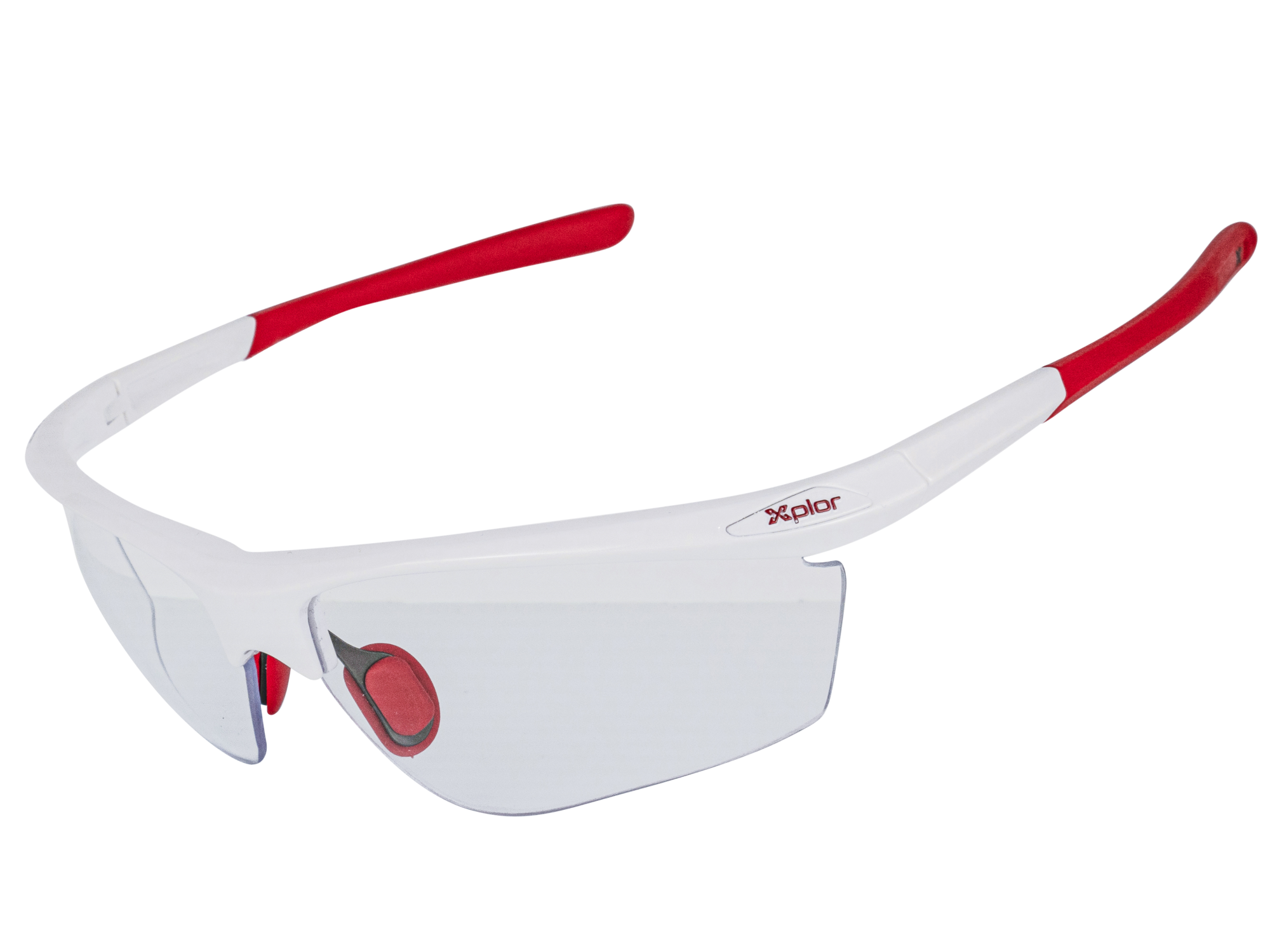 XplorRx® Beechy White/Red 005