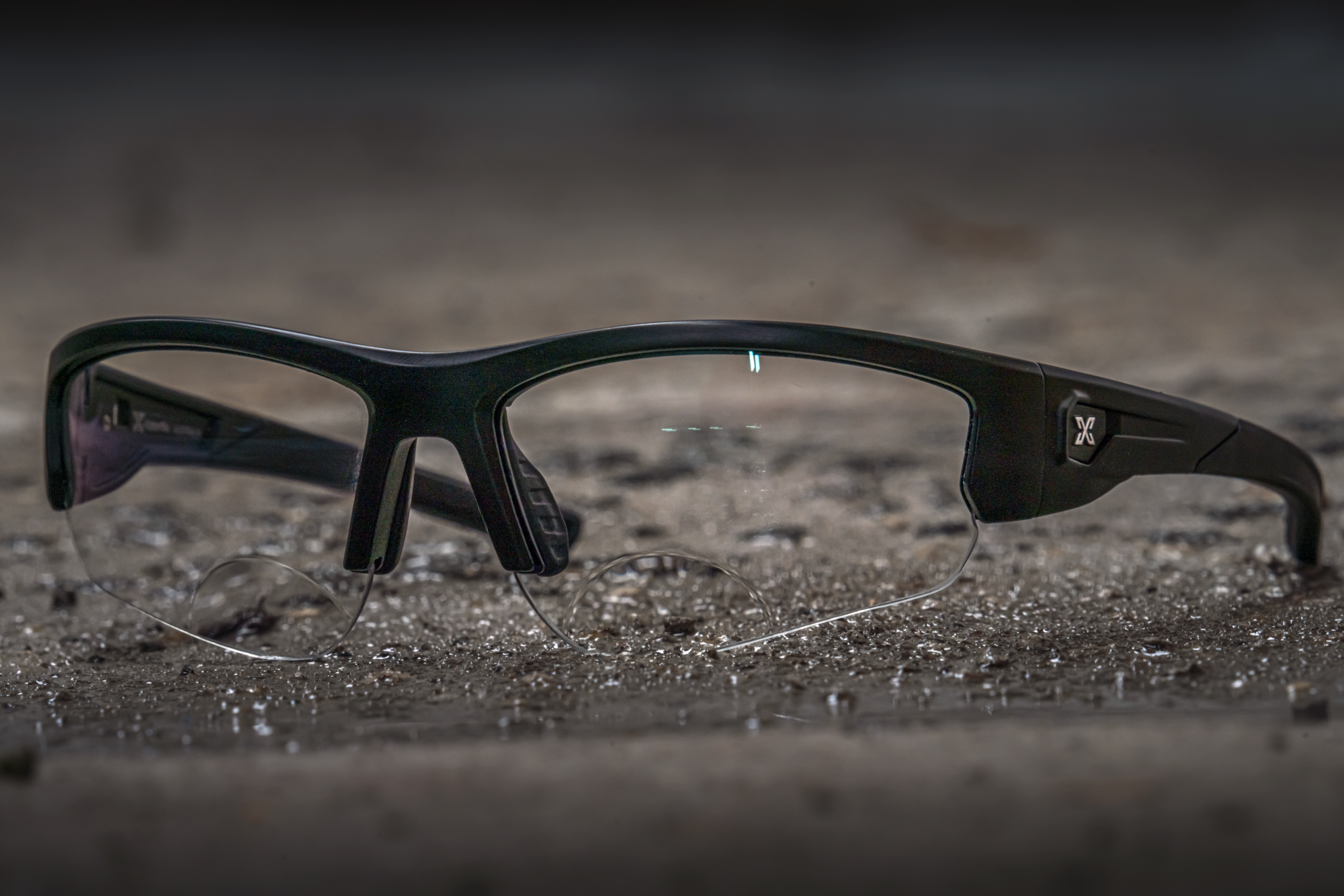 Tactical reading glasses sales